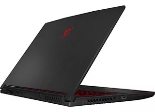 Laptop Msi Gf65 Thin 9sd 15.6 Fhd 120hz Gaming I5-9300h, 32