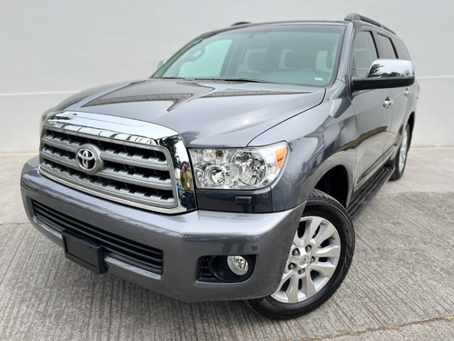 Toyota Sequoia 5.7 Platinum At