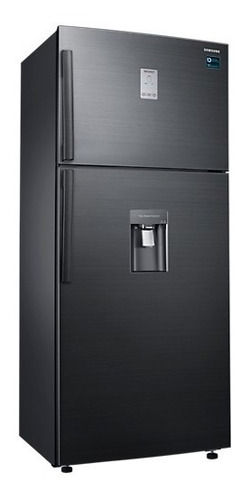 Refrigeradora Samsung Black Edition Con Twin Cooling Plus