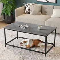 Comprar Mesa De Centro Moderna Minimalista Fácil Montaje
