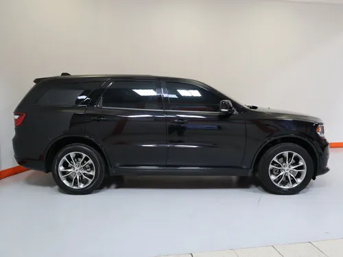Dodge Durango Gt 3.6 Tp 7psj 4x4