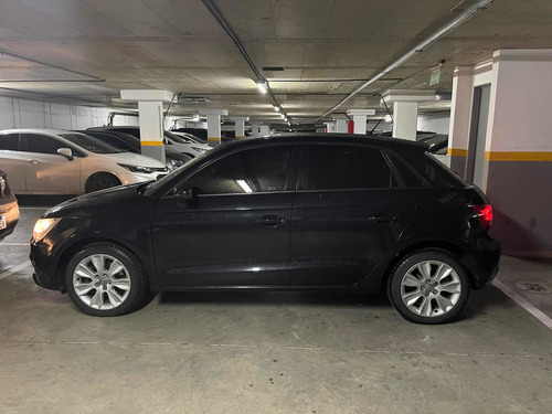 Imagen 4 de 13 de Audi A1 Sportback 2015 1.4 Ambition Tfsi 122cv
