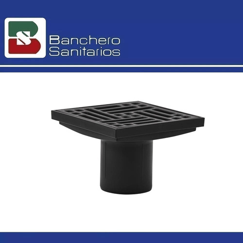 Imagen 2 de 4 de Sobre Embudo Duratop Reja Plastica 20 X 20