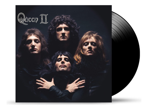Colección Queen Vinilo - N° 5 Queen Il