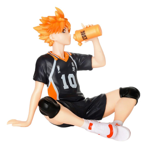 Kit Haikyuu Shoyo Hinata E Kageyama Tobio Boneco Vôlei Anime