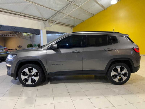 Imagem 3 de 15 de Jeep Compass Longitude F
