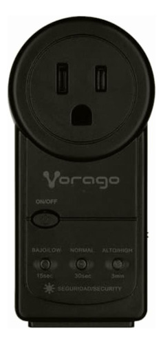 Vorago Avr-300 Protector De Voltaje Supresor De Picos