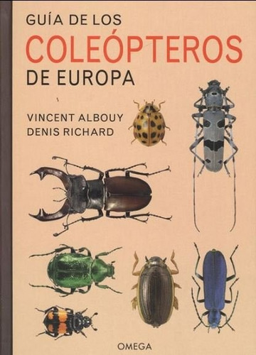 Guia De Los Coleopteros De Europa (libro Original)