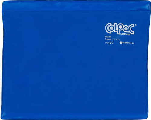 Chattanooga Colpac - Bolsa De Hielo De Gel Reutilizable Para