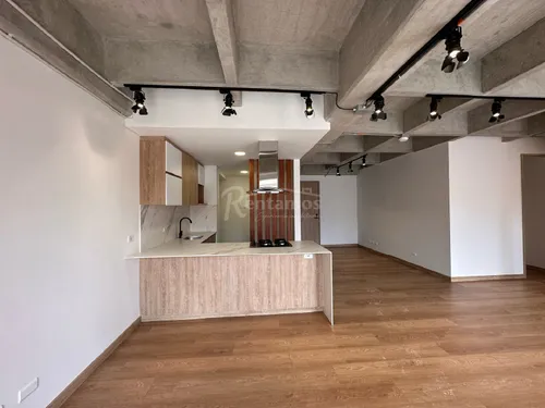 Apartamento En Venta En Las Orquideas. Cod V776078