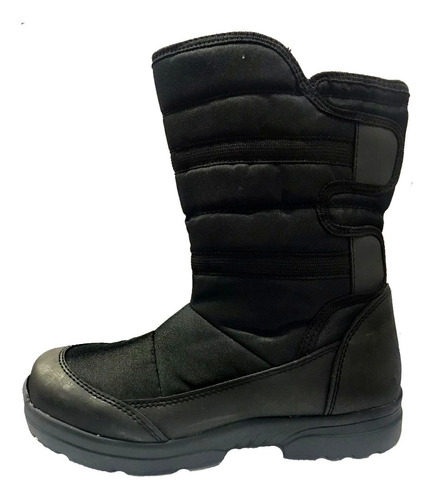 Botas Pre Ski Impermeable Termicas Unisex 27 Al 40 Jeans710