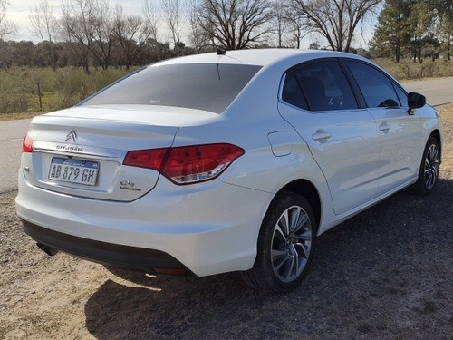Citroën C4 Lounge 2017 1.6 Thp 165 At6 Feel