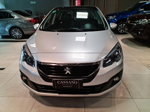 Imagen 2 de 17 de Peugeot 308 2019 1.6 Allure Pack Hdi 115cv Cassano