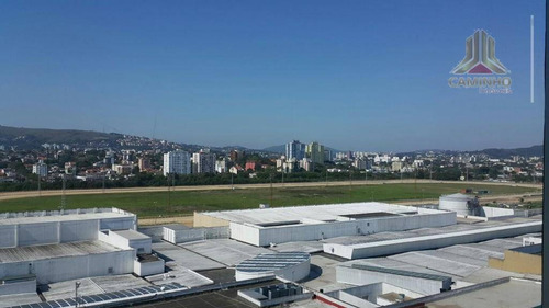 Imagem 10 de 12 de Barra Shopping Sala Comercial - Sa0027