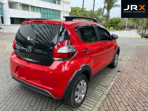 Imagem 7 de 15 de Fiat Mobi Way 2018 Única Dona 34.000km