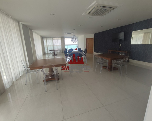 Imagem 22 de 28 de Apartamento Alto Padrão No Boqueirão - Praia Grande - Ap03179 - 71106084