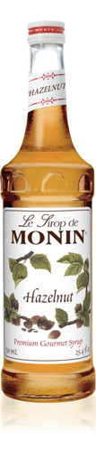 Monin-gourmet Jarabes 750 Ml (vidrio) Hazelnut (horecas)