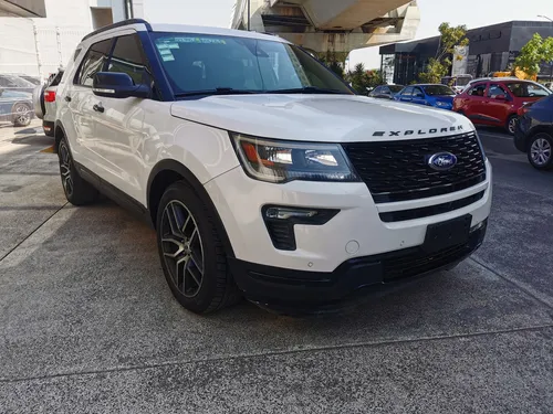 Ford Explorer 3.5 Sport Mt