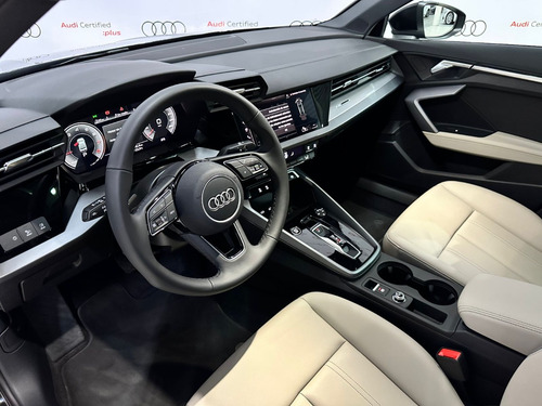 Audi A3 2.0 Sedán 40tfsi Select At Dsg