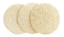Comprar 3 Discos Exfoliantes De Luffa ( Producto De Huerta Orgánica)