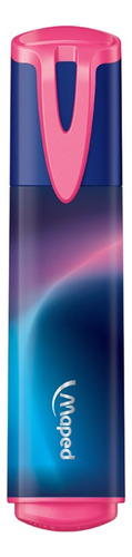 Imagen 4 de 6 de Resaltador Marcador Maped nightfall X4 Colores