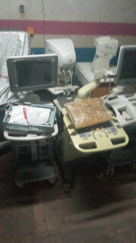 Imagen 2 de 5 de Reparamos Ecografos