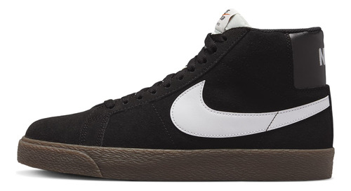 Zapatilla Nike Sb Zoom Blazer Mid Deportivo 864349-602  