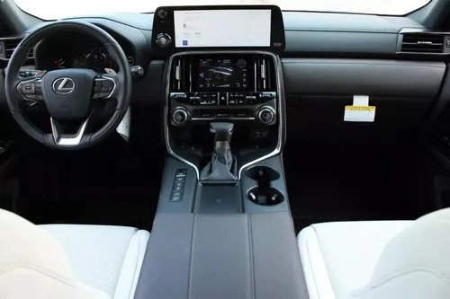 Lexus Lx600 Luxury 2025