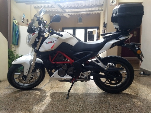 Benelli Tnt 25