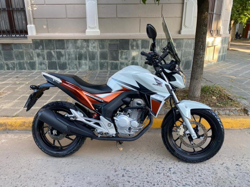 Imagen 1 de 4 de Honda Cb250