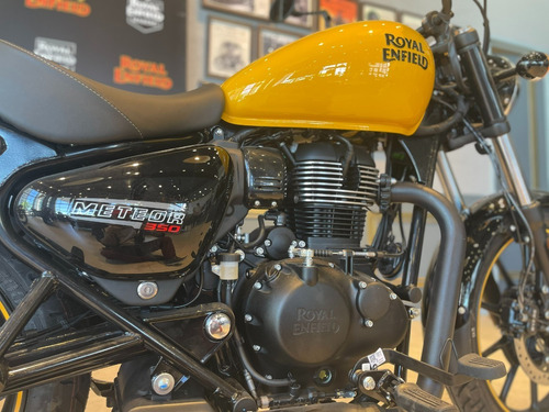 Imagen 13 de 25 de Royal Enfield Meteor 350 0km