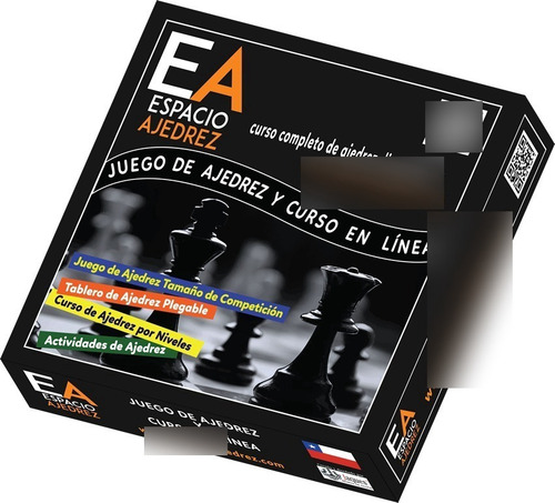 Imagen 2 de 10 de Juego De Ajedrez + Libro Mis Primeros Jaques + 3 Membresías
