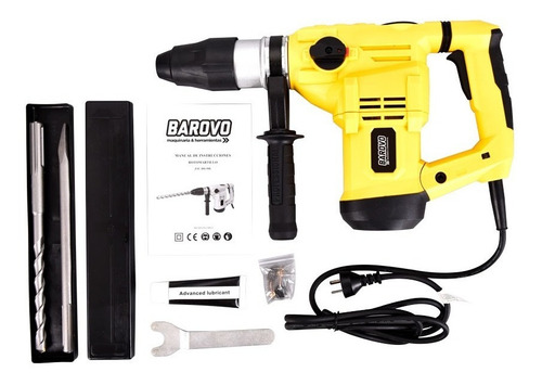 Barovo Z1C-DS-50L - Amarillo - 220V
