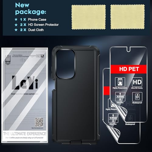 Funda Leyi Para Motorala-moto-g-stylus-5g-2024: Lápiz Capaci