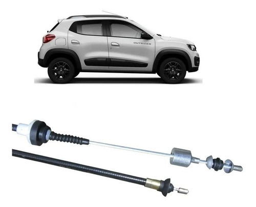 Cable De Embrague Renault Kwid 1.0l Desde 2017