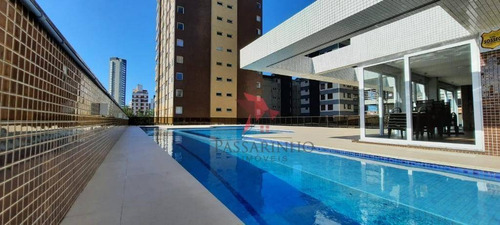 Apartamento Com 4 Dormitórios À Venda, 217 M² Por R$ 1.450.000,00 - Praia Grande - Torres/rs - Ap0920