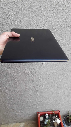 Imagem 5 de 7 de Notebook Asus Zenbook 3 Ux390 Core I7 16gb Ram 500ssd Leia
