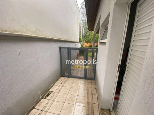 Imagem 24 de 30 de Sobrado À Venda, 436 M² Por R$ 2.690.000,00 - Swiss Park - São Bernardo Do Campo/sp - So1790