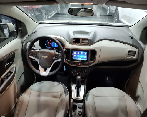 Chevrolet Spin 1.8 LTZ 8V FLEX 4P AUTOMÁTICO