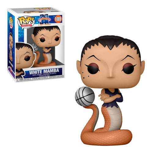 Funko Pop Space Jam - White Mamba #1089