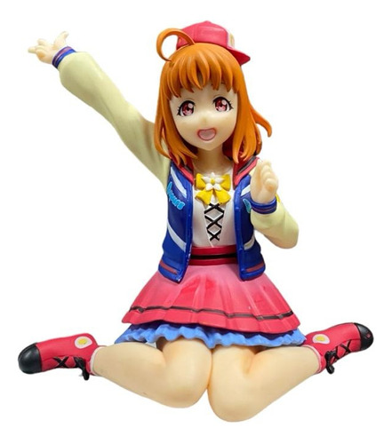  Figura Anime Love Live! Sega Furyu Sin Caja  (estados 8/10)