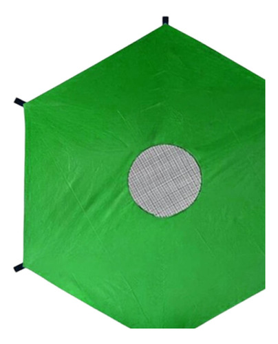 Toldo Para Trampolín, Toldo 14 Pies Para 6 Postes