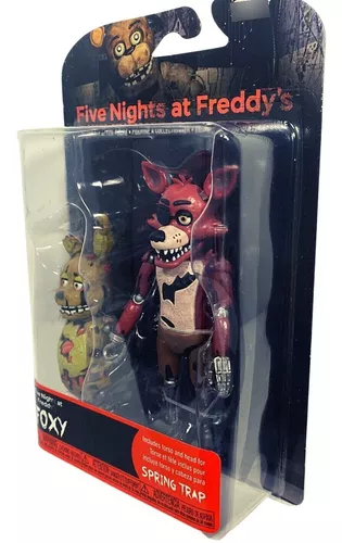 Figura de acción Foxy 8848 de Funko