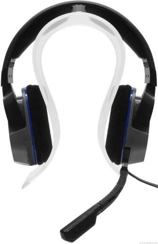 Audifonos Con Microfono Gaming Gamer Con Iluminacion Ps4