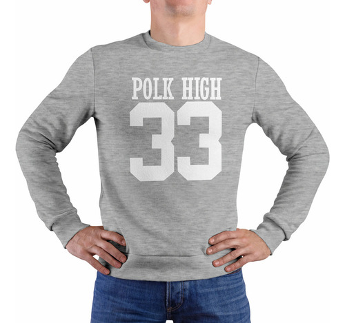 Polera Polk High 33 (d0042 Boleto.store)