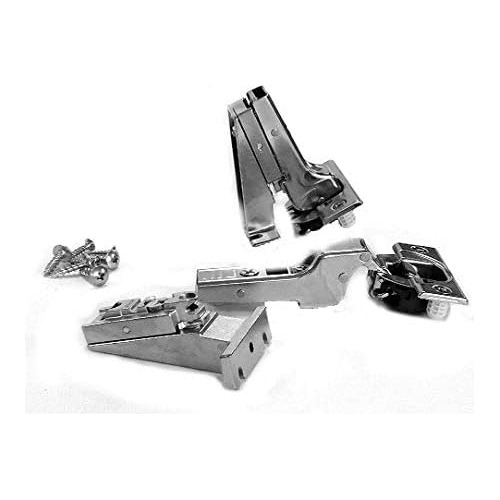 Bisagras Clip Top Otion Softclose, 110 Grados, Cierre A...