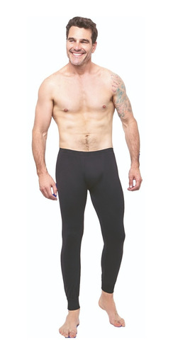 Pack X2 Boxer Dufour Largo Termico 11940 Algodon Y Lycra 