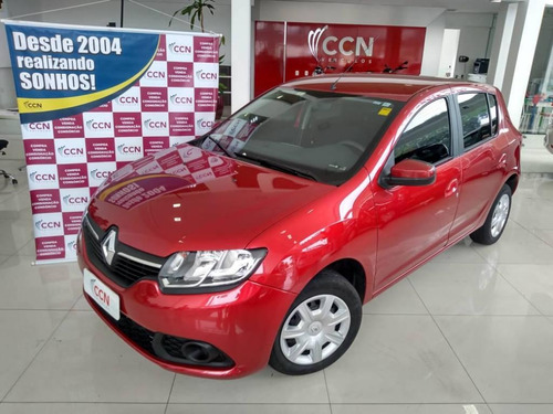Renault Sandero Expres Easyr Hi-flex 1.6 8v