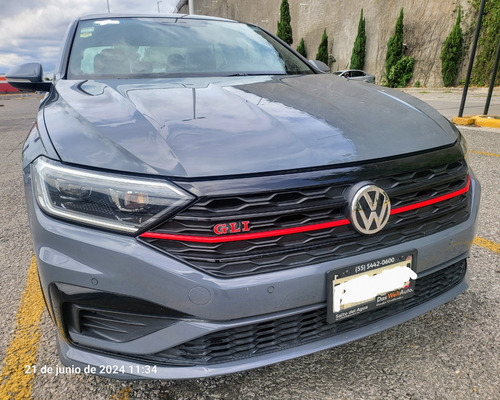 Volkswagen Jetta 2.0 Gli Dsg At