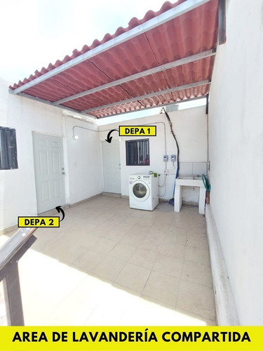 Renta Departamento Col. Mision